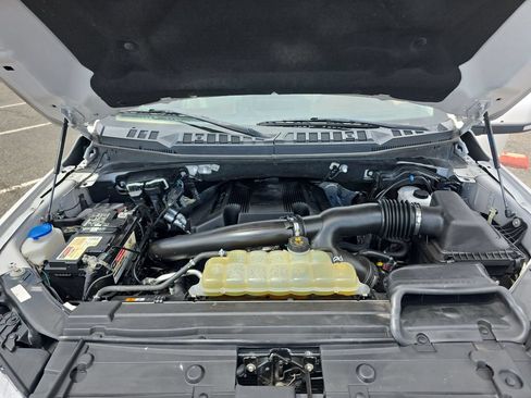 Used 2019 Ford F150 Limited AWD/4WD image 43