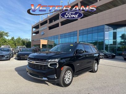 Used 2021 Chevrolet Tahoe LT