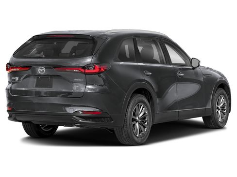New 2026 MAZDA CX-90 3.3 Turbo w/ Preferred Package AWD/4WD image 18