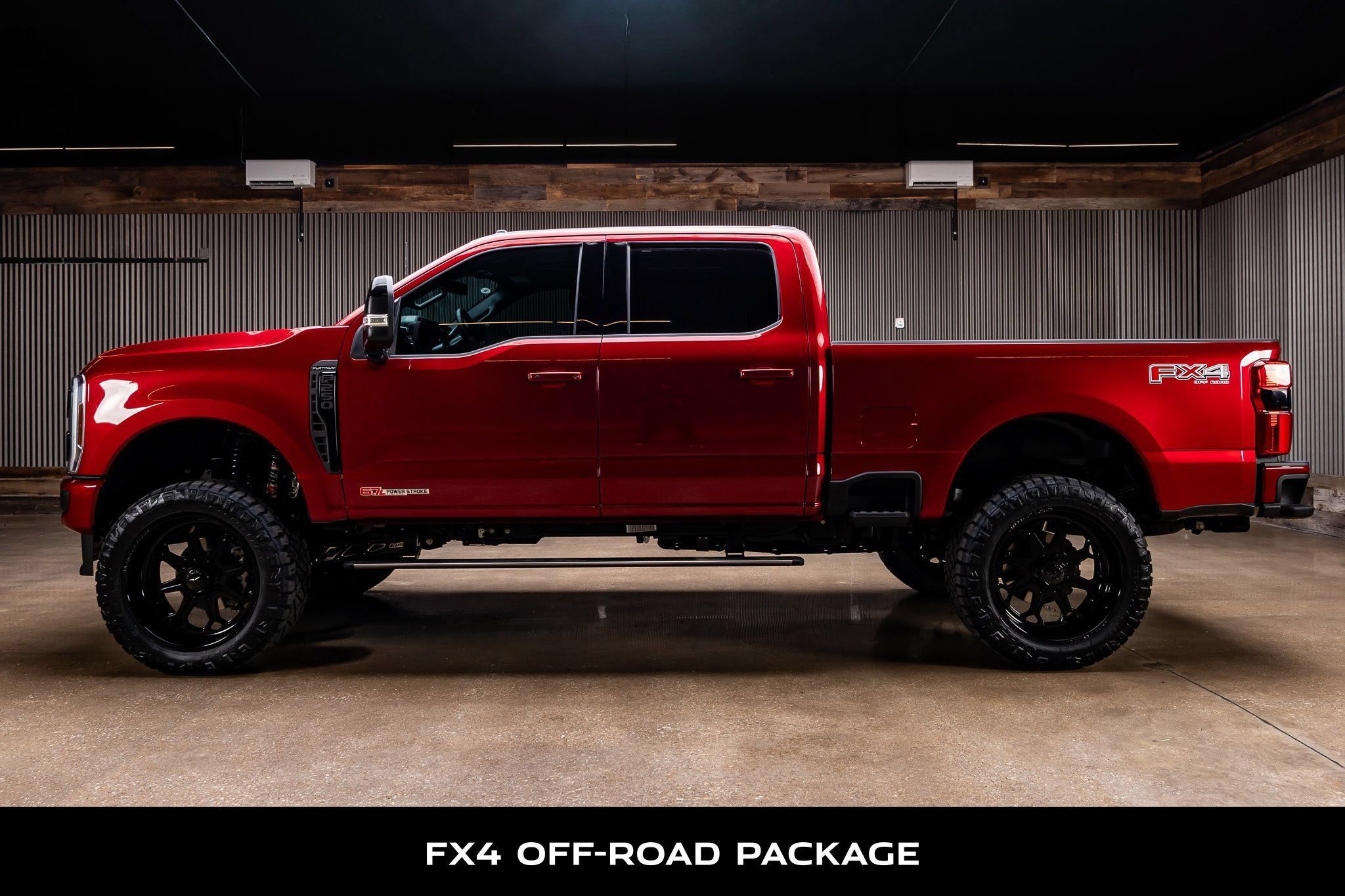 Used 2026 Ford F250 Platinum AWD/4WD image 6