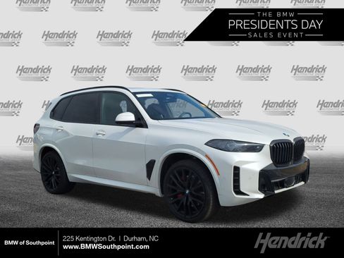 Used 2026 BMW X5 xDrive40i w/ M Sport Package image 1