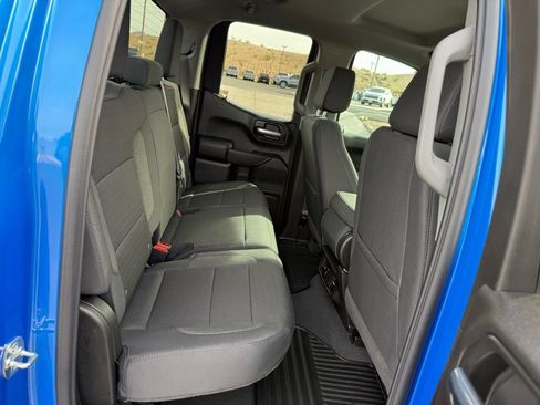 Certified 2026 Chevrolet Silverado 1500 Custom image 18