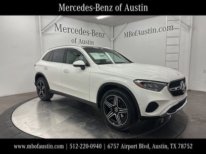 New 2026 Mercedes-Benz GLC 300