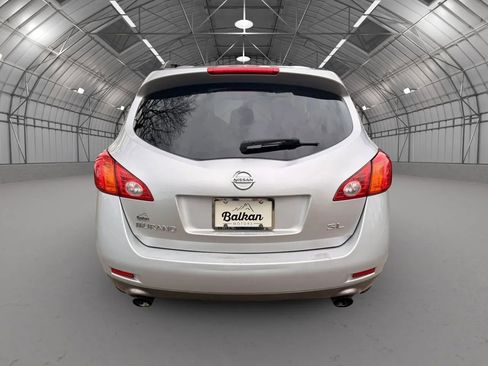 Used 2009 Nissan Murano SL w/ Technology Pkg image 5
