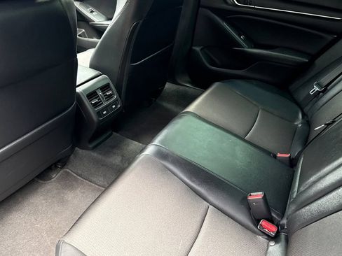 Certified 2021 Honda Accord Sport image 7