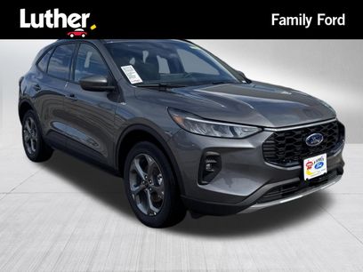 New 2026 Ford Escape ST-Line Select w/ Tech Pack #1