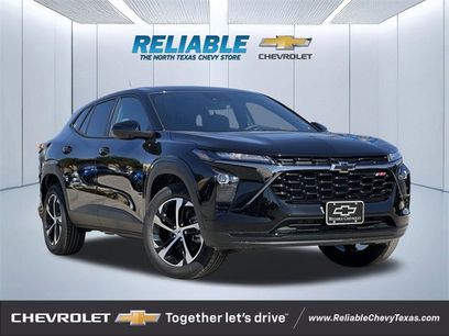 New 2026 Chevrolet Trax RS w/ Driver Confidence Package