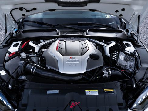 Used 2021 Audi RS 5 Sportback image 35