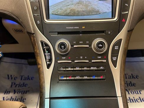 Used 2016 Lincoln MKX Reserve w/ Technology Package image 16