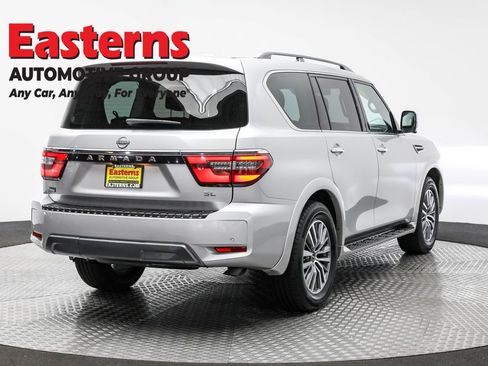 Used 2023 Nissan Armada SL image 5