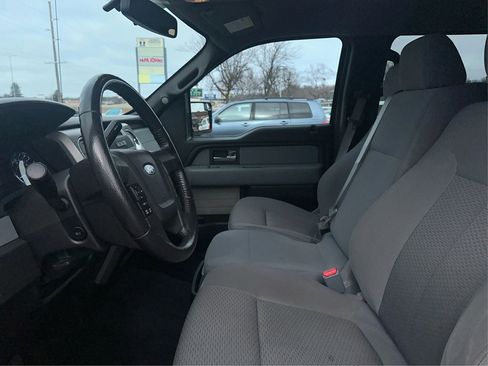 Used 2012 Ford F150 XLT w/ XLT Chrome Pkg image 9