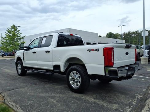 Used 2024 Ford F250 XLT AWD/4WD image 7