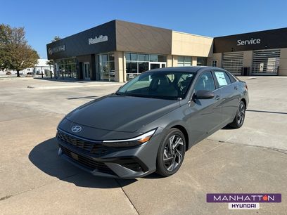 New 2026 Hyundai Elantra Limited