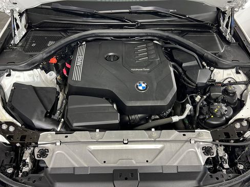 Used 2023 BMW 330i xDrive Sedan w/ Convenience Package AWD/4WD image 40