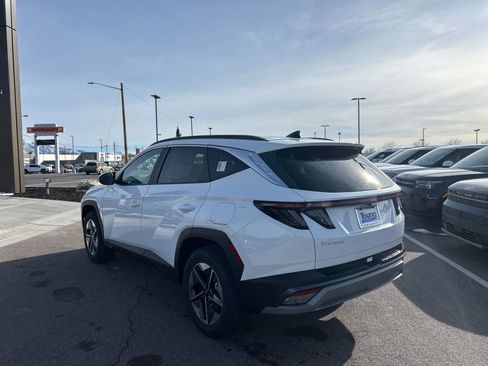 New 2026 Hyundai Tucson SEL image 7