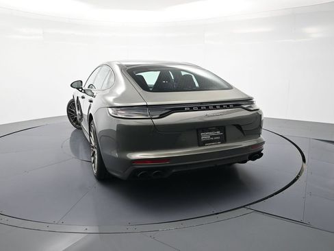 Used 2023 Porsche Panamera Platinum Edition RWD image 27