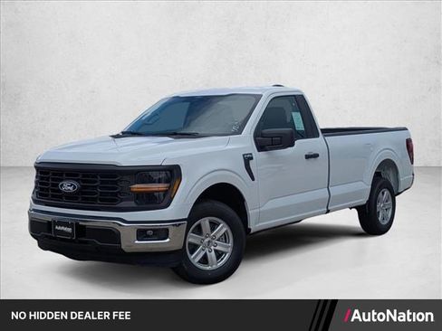 New 2026 Ford F150 XL w/ Equipment Group 103A High RWD image 1
