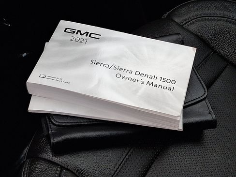 Used 2021 GMC Sierra 1500 Denali w/ Denali Ultimate Package image 29