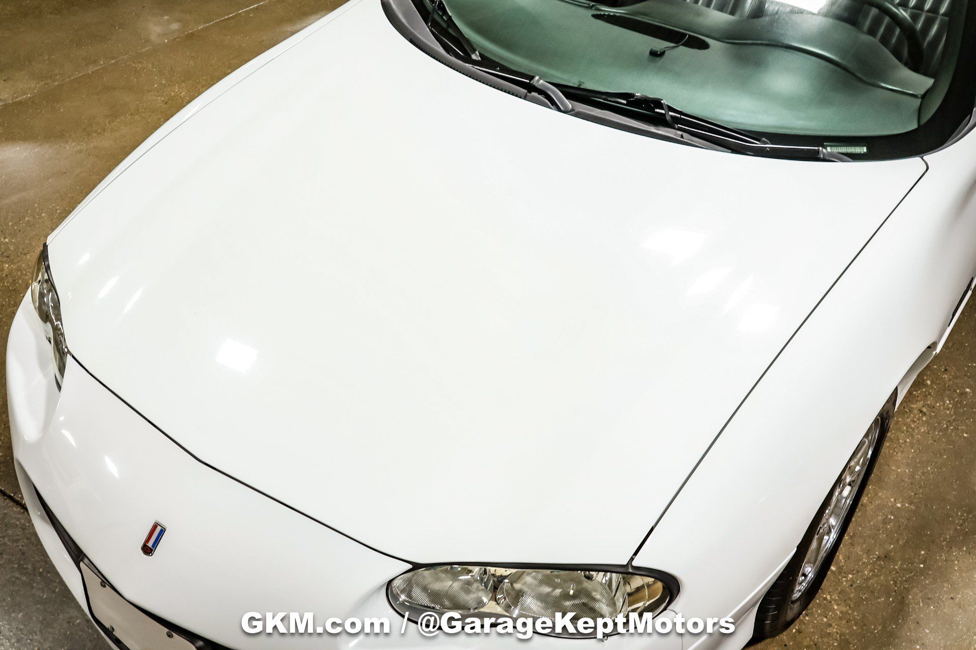 Used 2002 Chevrolet Camaro Z28 RWD image 37