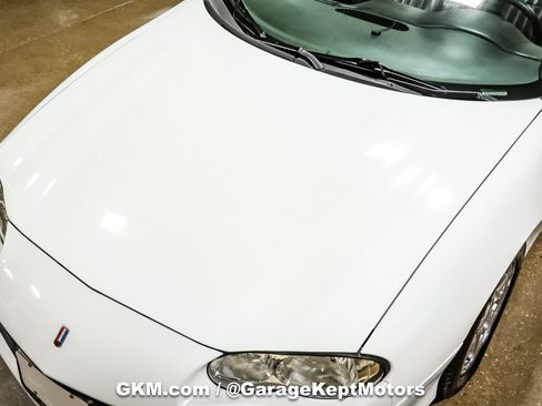 Used 2002 Chevrolet Camaro Z28 RWD image 37