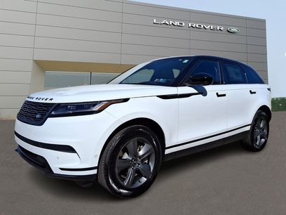 New 2026 Land Rover Range Rover Velar S