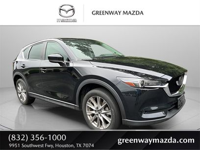 Used 2019 MAZDA CX-5 Grand Touring w/ GT Premium Package