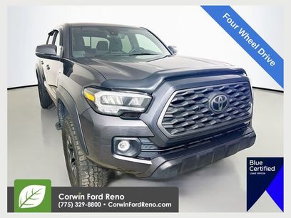 Used 2020 Toyota Tacoma TRD Off-Road