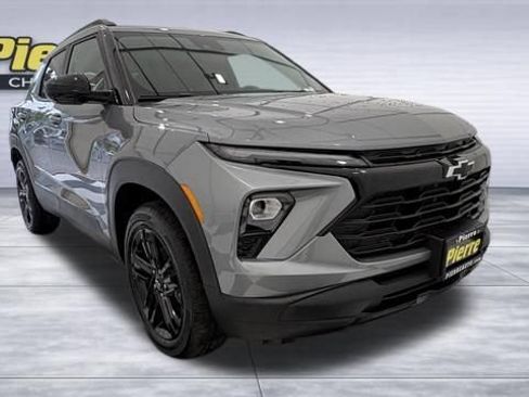 New 2026 Chevrolet TrailBlazer LT w/ Midnight Edition AWD/4WD image 6
