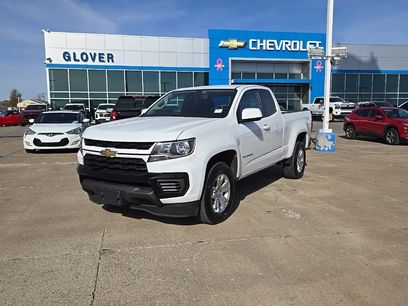 Used 2021 Chevrolet Colorado LT w/ Fleet Safety Package