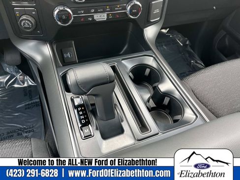 New 2024 Ford F150 XLT w/ Equipment Group 302A MID image 14