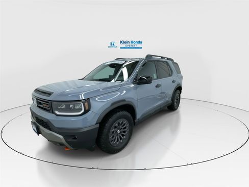 Certified 2026 Honda Passport TrailSport image 6