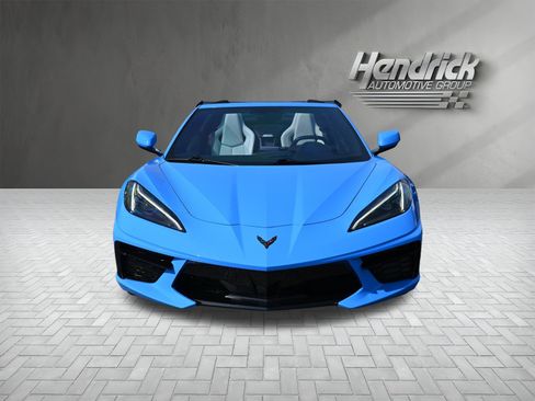 Used 2023 Chevrolet Corvette Stingray Convertible w/ 1LT RWD image 7