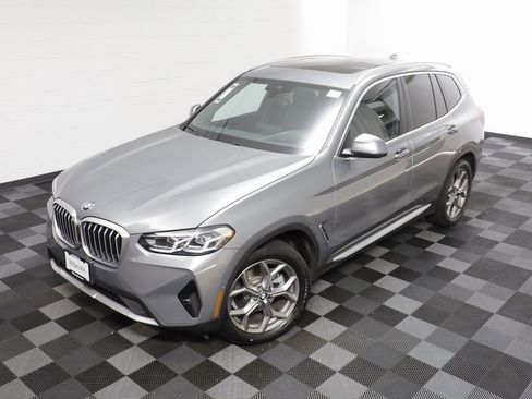 Certified 2024 BMW X3 xDrive30i w/ Premium Package w/ZPA image 2