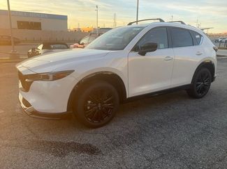 New 2025 MAZDA CX-5 2.5 Turbo 360° Tour