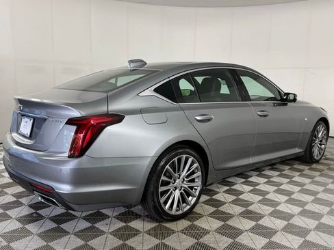 New 2026 Cadillac CT5 Premium Luxury RWD image 12