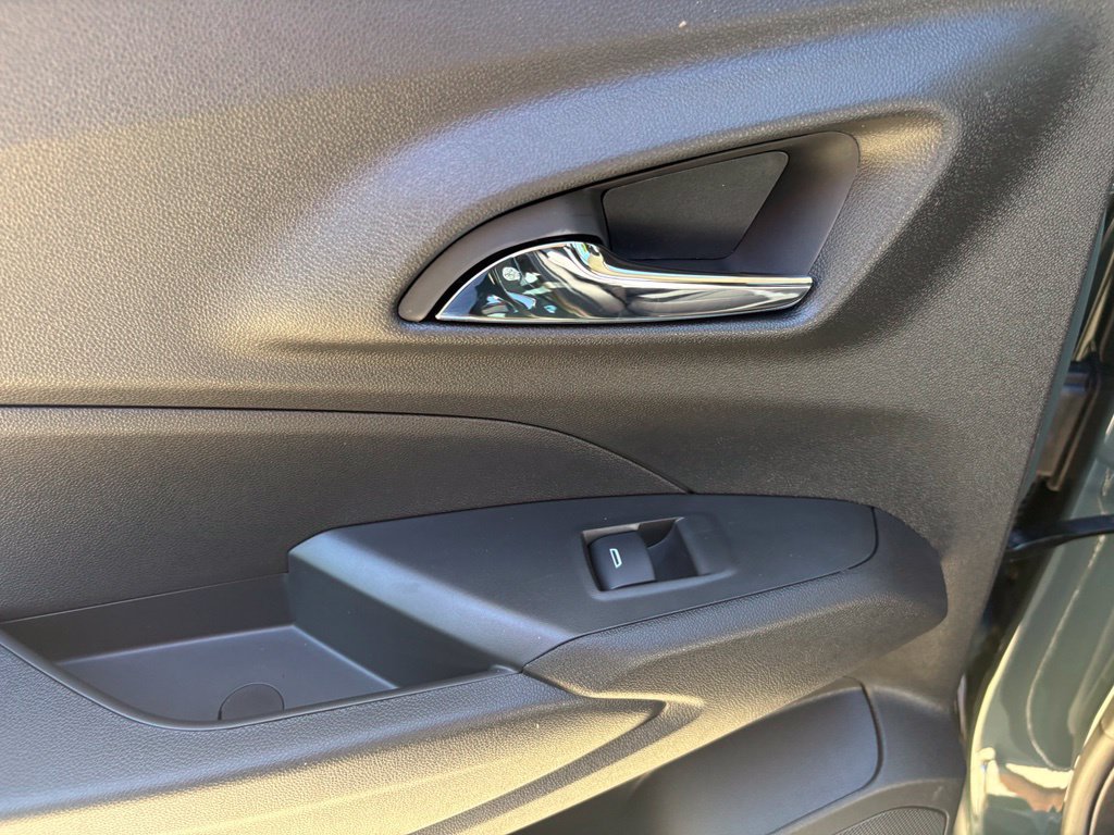 New 2026 Chevrolet Trax LS w/ Driver Confidence Package FWD image 35