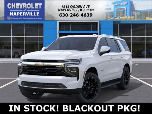 New 2026 Chevrolet Tahoe LS image 5