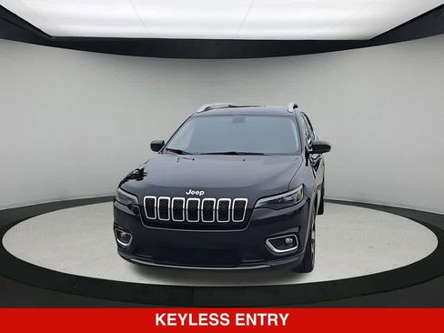 Used 2020 Jeep Cherokee Limited FWD image 3