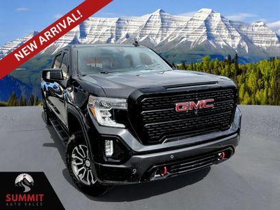 Used 2020 GMC Sierra 1500 AT4 w/ AT4 Premium Package