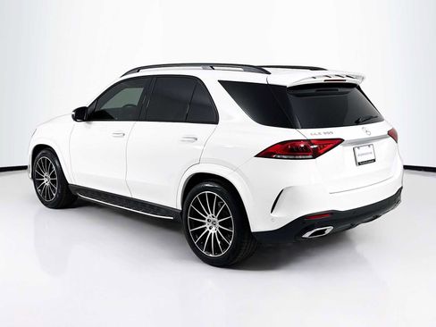 Used 2022 Mercedes-Benz GLE 350 image 3