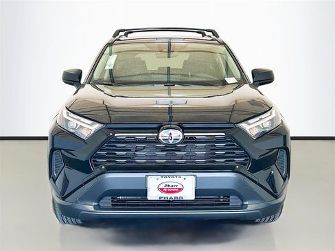 New 2025 Toyota RAV4 LE image 2