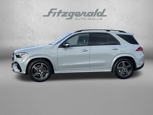 Used 2024 Mercedes-Benz GLE 450 GLE 450 image 4