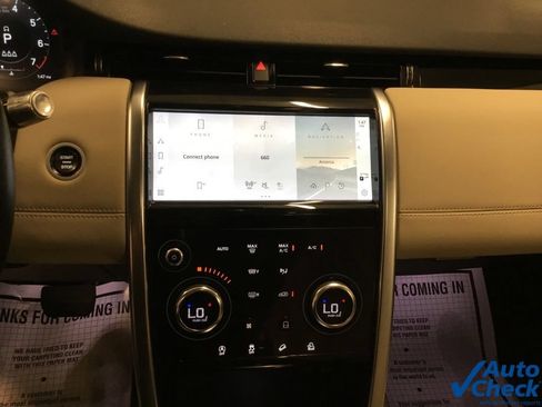 Used 2021 Land Rover Discovery Sport S AWD/4WD image 47