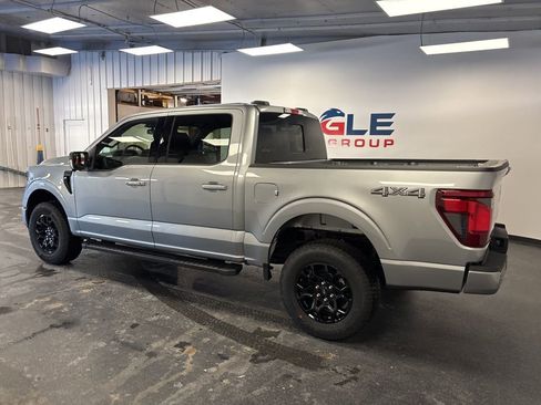 New 2026 Ford F150 XLT w/ Equipment Group 302A MID image 9