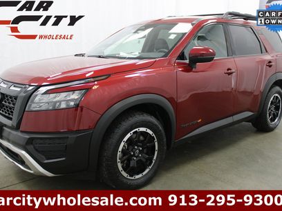 Used 2023 Nissan Pathfinder Rock Creek
