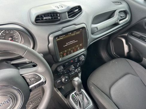 Used 2023 Jeep Renegade Latitude image 28