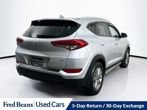 Used 2017 Hyundai Tucson SE Plus AWD/4WD image 10