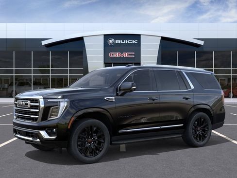 New 2026 GMC Yukon Elevation w/ Elevation Premium Package AWD/4WD image 2