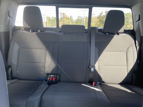 New 2026 Chevrolet Silverado 1500 LT Trail Boss w/ Convenience Package II image 14