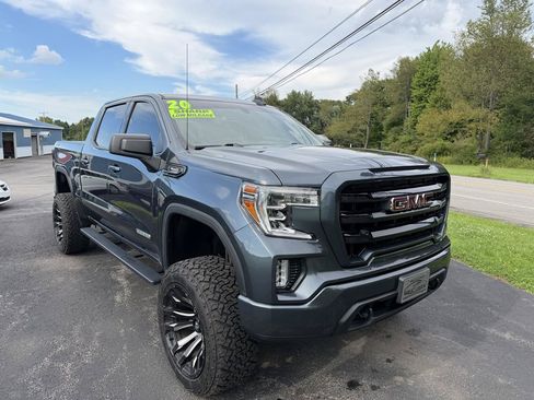 Used 2020 GMC Sierra 1500 Elevation w/ Elevation Value Package AWD/4WD image 3